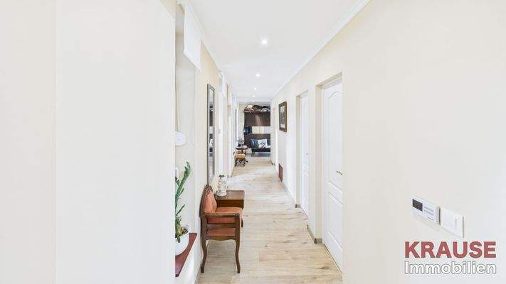 Flur Eingangsbereich