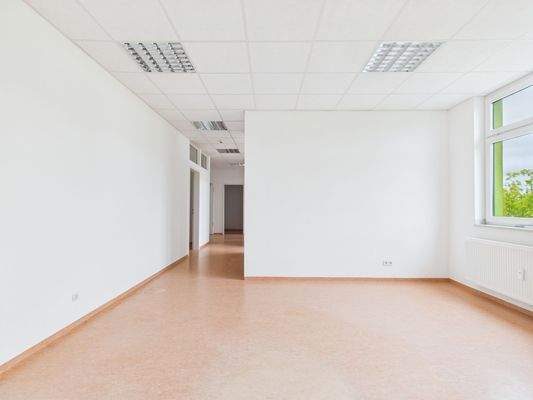 Empfang / Wartebereich