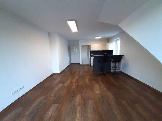 Wohnen-Essen-Kochen-Schlafen