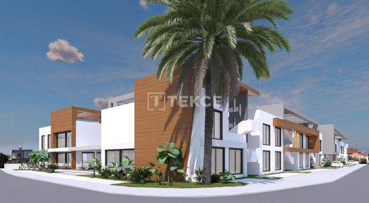 Properties Close to the Beach in Gazimağusa North Cyprus