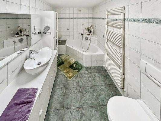 Badezimmer Erdgeschoss