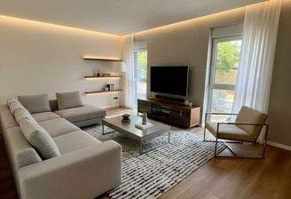 Musterbild Wohnzimmer