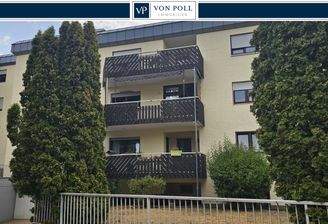 Balkonansicht Westseite