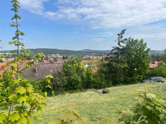 Mit exklusiven Blicken über die Dächer der Stadt