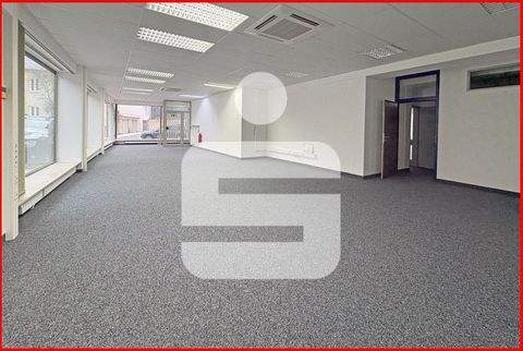 Kronach Ladenlokale, Ladenflächen 