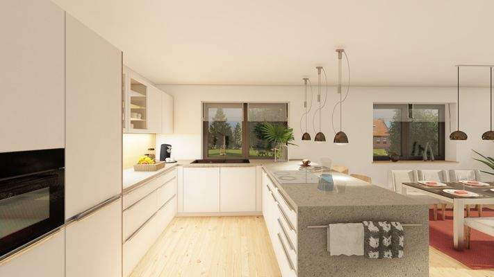 2023-03-09 - BV Königstein - Fl. 201_6 - WE1 - Küc