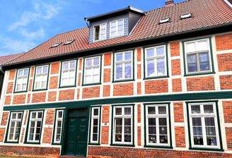 Hausansicht Straßenseite