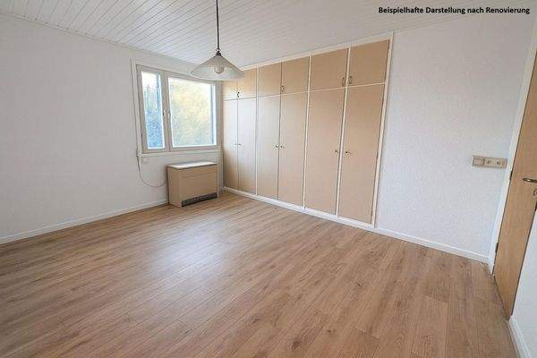 Schlafzimmer Einrichtungsbsp.