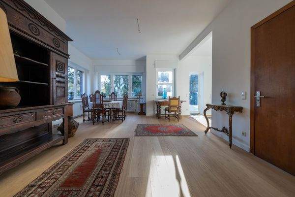 EG Wohn- und Essbereich 