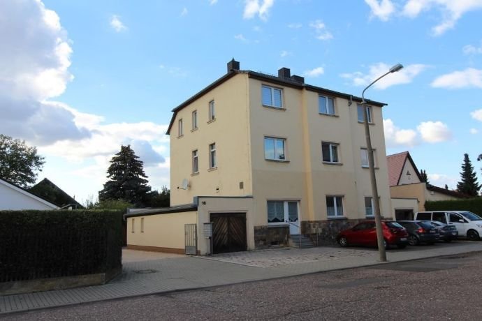 Mehrfamilienhaus auf Grundstück mit 1038 m² - zur Eigennutzung