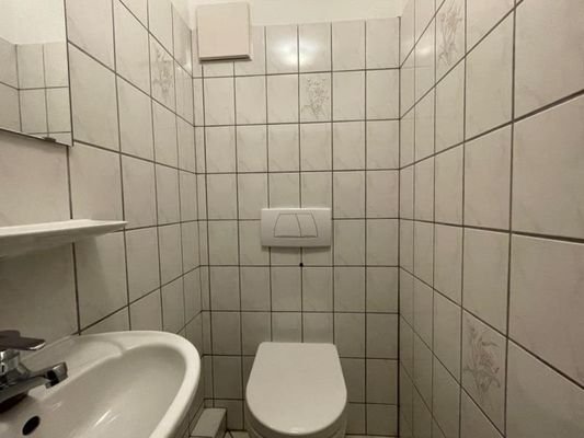 Gäste-WC