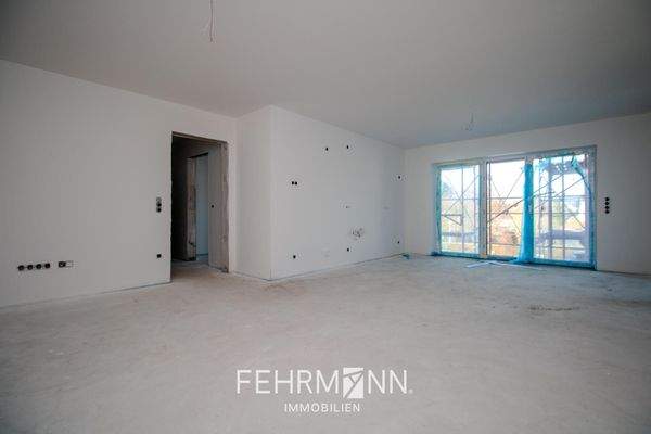 Wohnen-/Essen-/Kochen