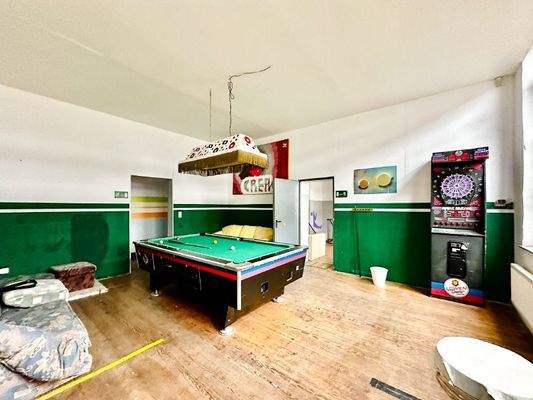 derzeitige Innenansicht