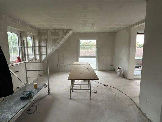 Wohn- und Essbereich