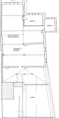Grundriss DG 