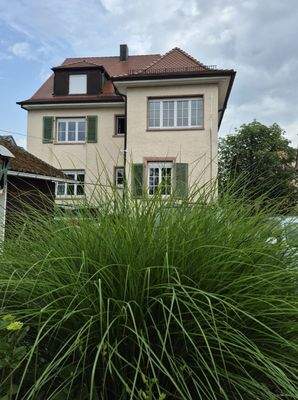 Hausansicht - Rückseite