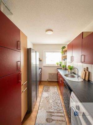 Küche (AI bearbeitet)