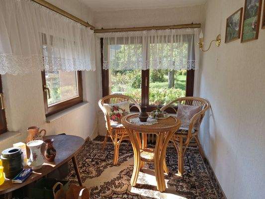 zusätzliches Zimmer