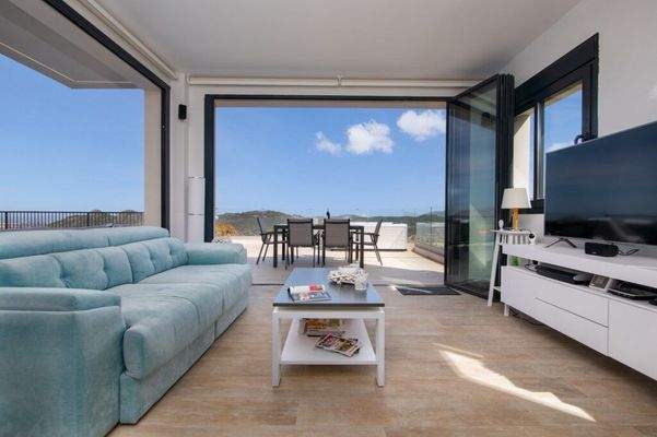 Wohnzimmer - Beispiel