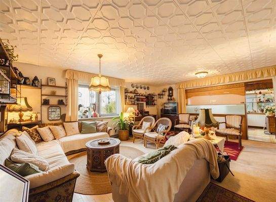 Wohnzimmer_1 - (KI generiert)