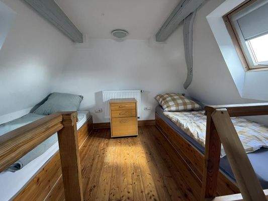 Beispiel Schlafzimmer