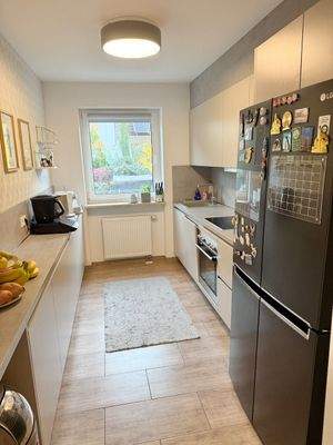 Küche mit EBK