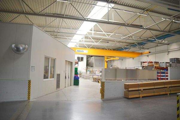 Produktionshalle 2