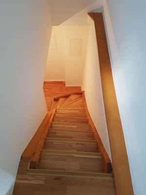 interne Treppe