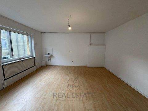 Norderstedt Halle, Norderstedt Hallenfläche