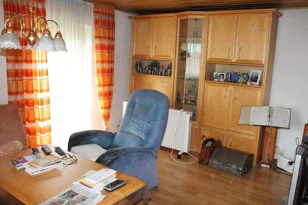 Gemütliche Ruheoase im Wohnzimmer