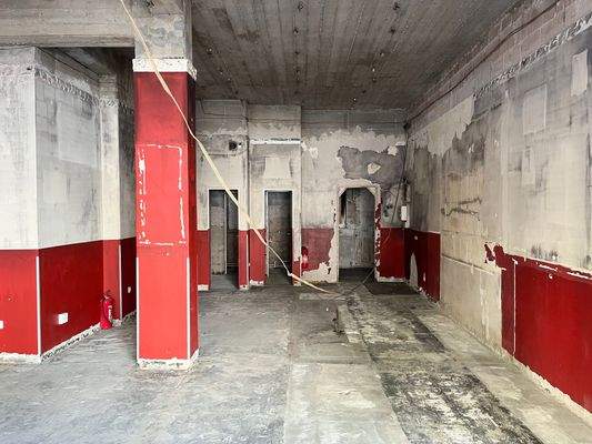 Blick1 in die Fläche