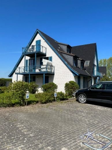 Strandnahe Wohnung mit einem Nord-Ost-Südsicht Balkon am Schönberger Strand