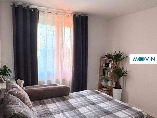 Ansicht I: Schlafzimmer II