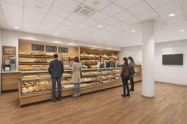 Visualisierung - Beispiel Bäcker 