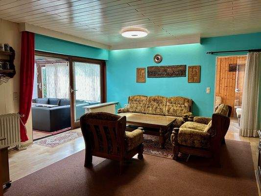 offen gestalteter Wohn-...