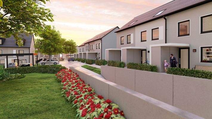 2269_Stein - Erschließung