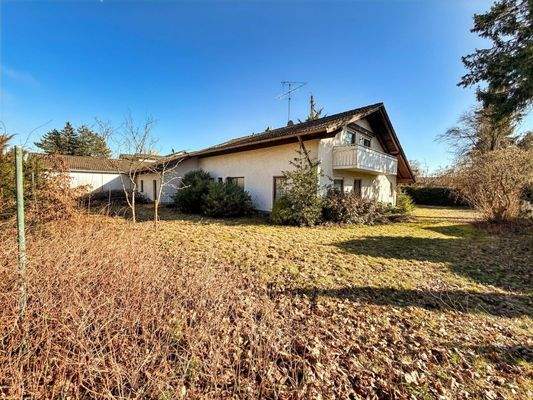 Ansicht von Nord-Westen