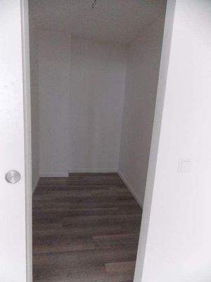 begehbare Kleiderschrank