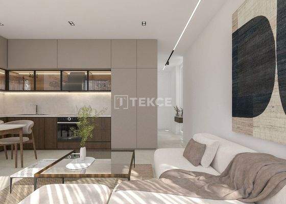 Apartments Near the Beach and Golf Club in Girne North Cyprus