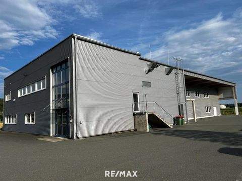 St. Stefan im Rosental Halle, St. Stefan im Rosental Hallenfläche