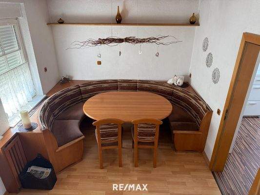 offener Speisebereich