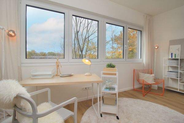 Büro/ Kinderzimmer