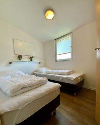 Schlafzimmer 1 Haus 39