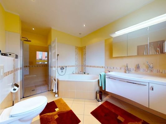 Badezimmer en Suite