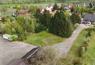 Übersicht Freiflächen