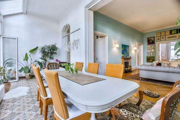 Essbereich Ansicht I