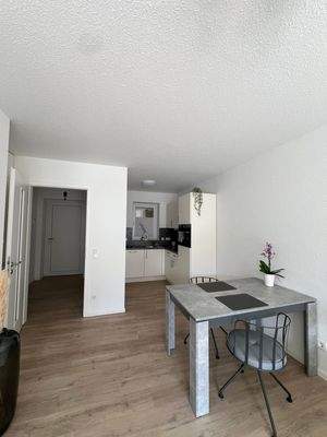 Küche inkl. Essbereich