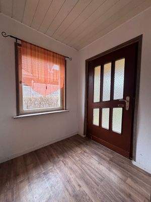 Einfamilienhaus 1: Flur