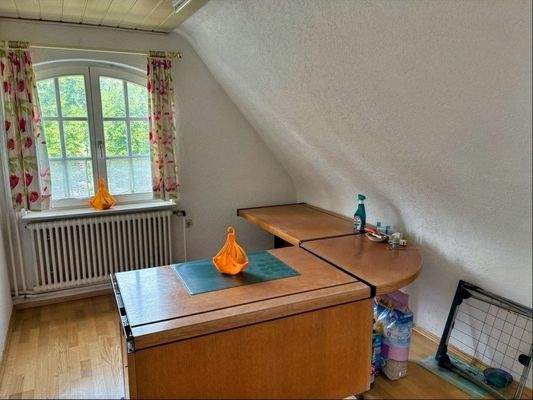 Dachgeschoss Zimmer