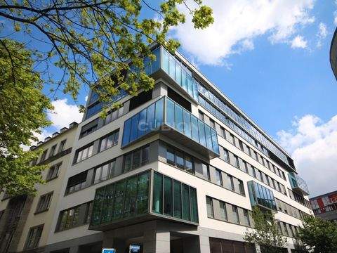 Dortmund Büros, Büroräume, Büroflächen 